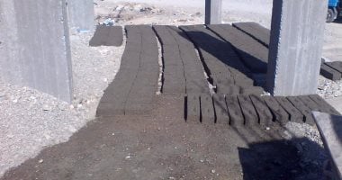 الخرسانة الخضراء مستقبل حماية الكائنات البحرية والشواطئ × 9 معلومات