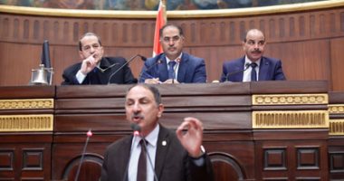 بالصور.. على عبد العال للحكومة: البرلمان مجلس قرارات.. ولن يكون لتبادل الحديث