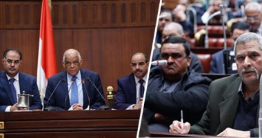 البرلمان يطالب بسرعة تقنين أراضى وضع اليد.. لجنة الزراعة تعقد اجتماعا بحضور على عبد العال و3 وزراء.. النواب يهاجمون وزير الزراعة بسبب القمح.. وعصام فايد يهدد بالانسحاب والأعضاء: أنت ملك الشعب