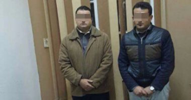 ضبط طبيبين بيطريين ومندوب شركة أدوية بحوزتهم 8700 قرص مخدر بالغربية