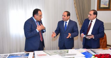 السيسي يوجه بإنشاء 25 مدرسة من مدارس النيل فى جميع أنحاء الجمهورية