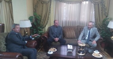 وزيرة التضامن ترحب بتقسيط التأمينات على النادى الإسماعيلى لحل الأزمة