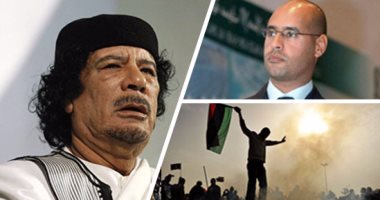 سيف الإسلام القذافى يعود للمشهد الليبى بـ"الجبهة الشعبية".. قيادات ليبية تعلن دعمها لنجل العقيد الراحل لمحاربة التنظيمات الإرهابية.. وتؤكد: تحركنا للحفاظ على استقلال وأمن ليبيا..ومخاوف من فشل المصالحة