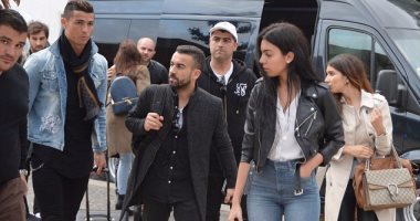 أخبار كريستيانو رونالدو.. الدون يغادر تدريبات ريال مدريد لمقابلة صديقته