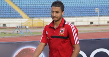 البدرى يرحب برحيل "باسم" الأهلى فى الصيف