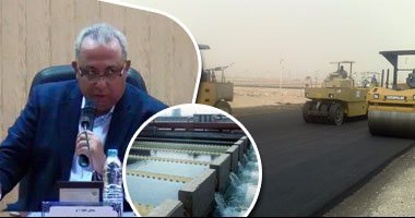 أهالى أبو كبير يناشدون محافظ الشرقية إنشاء مطب صناعى بتقاطع كوبرى المنسترلى
