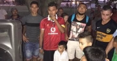 إنبى رداً على ارتداء لاعبه قميص الأهلى: "بيوزع قمصان القطبين على الفقراء"