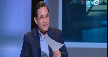 بالفيديو.. عبد الرحيم على يكشف عن تهريب عبدالحكيم بلحاج "ذهب" من ليبيا