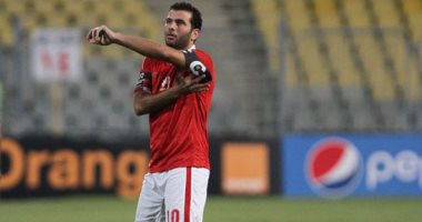 الزمالك يفتح أبوابه لضم عماد متعب فى الصيف