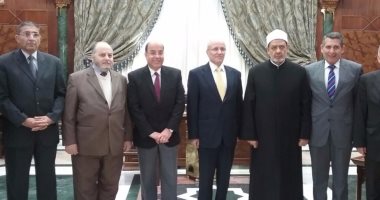 بروتوكول تعاون بين الإنتاج الحربى و الأزهر لتدريب الطلاب وتطوير المشيخة