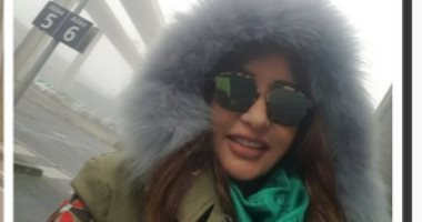 لطيفة على إنستجرام: من جو باريس إلى القاهرة "رحمة"
