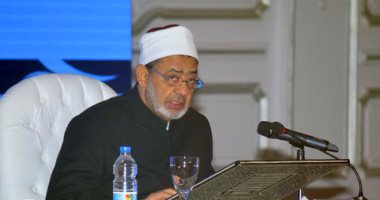 شيخ الأزهر يلقى كلمة بمؤتمر "الحرية والمواطنة" فى حضور ممثلى 50 دولة
