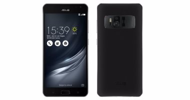 قبل الإعلان عنه بـCES 2017.. تعرف على مواصفات هاتف أسوس ZenFone AR