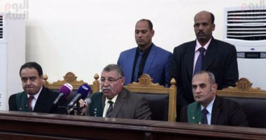 مد أجل الحكم على 8 من الإخوان بالمنيا بتهمة الانتماء لداعش لـ5 ديسمبر