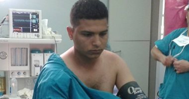 طالب بـ"نظم معلومات" يعانى من مرض نادر.. ويستغيث للعلاج على نفقة الدولة