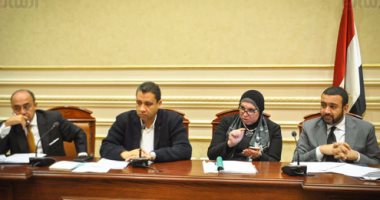 بالصور.. لجنة المشروعات الصغيرة بالنواب تناقش قرض لصالح الصندوق الاجتماعى 