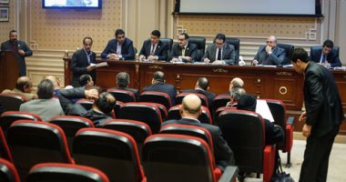 بالصور.. ممثل الداخليه أمام البرلمان: الإفراج الصحى يعتمد على تقرير الطب الشرعى