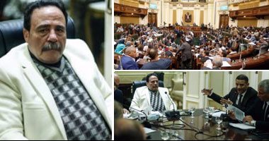 "القوى العاملة بالبرلمان" تهاجم الحكومة لاستمرار غياب الوزراء عن اجتماعاتها.. وتدعو شريف إسماعيل و4 وزراء لاجتماع عاجل لحل أزمة شركة طنطا للكتان.. وجبالى المراغى: "الرئيس السيسى شغال لوحده ربنا يعينه"