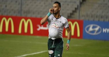 نادى الأهرام: لا نية للتعاقد مع أحمد جمعة مهاجم المصرى