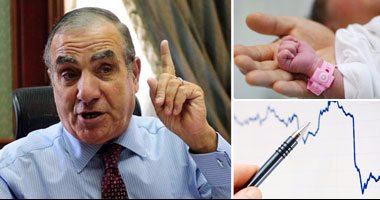 "المركزى للإحصاء": مصر استقبلت 193 ألف مولود بأبريل بزيادة 2700 عن 2016