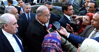 رئيس الوزراء: مشاورات التعديل الوزارى مستمرة وإرسال أسماء المرشحين للرئيس