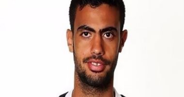 شاهد.. إصابة قوية لـ"أحمد مجدى" فى مباراة الجونة والأهلى