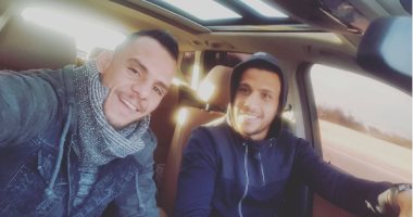 رحلة خالد قمر تقرب إسلام جمال من الاتحاد السكندرى