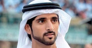 شاهد كيف كان الشيخ حمدان بن محمد بن راشد آل مكتوم قبل 30 عاما