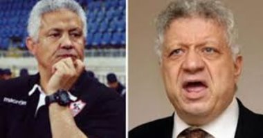 مرتضى منصور يدعم أول مران للجهاز الفنى المعدل بالزمالك
