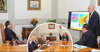 "بشائر عام الخير".. حقل "ظُهر" يبدأ إنتاج الغاز قبل نهاية العام الجارى.. رئيس شركة "إينى" الإيطالية: استثماراتنا فى مصر خلال 2017 تبلغ 3.5 مليار دولار.. والسيسي يطلب الالتزام بالجدول الزمنى