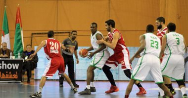 بالصور.. سلة الفراعنة تهزم السعودية 73 - 50 فى البطولة العربية