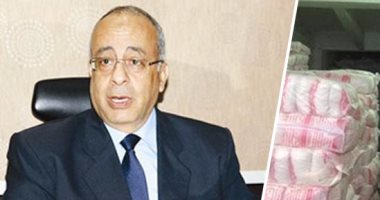 التموين تضبط 150 طن سكر وزيت وأرز و 22 ألف لتر بنزين وسولار بالمحافظات