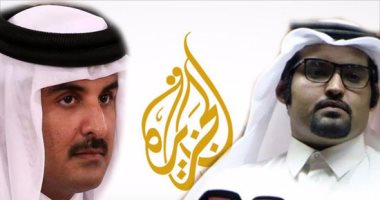 خالد الهيل: قطر جندت فضائية الجزيرة للتحريض على الثورات العربية 2009 