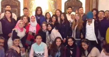 وزيرة الهجرة لأبناء المصريين بالخارج: "أنتم حائط الصد الأول للدفاع عن مصر بالخارج"