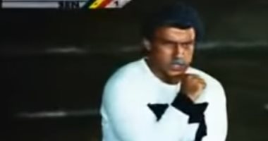 شاهد.. رد فعل حسن شحاتة على تقليد "مكى" لأزمته مع ميدو.. وقصته مع الزمالك