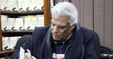 إبراهيم عبد المجيد: مهاجمة رواية وإسلاماه مصيبة وكلام فارغ