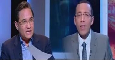 "على هوى مصر" يواصل كشف كواليس المؤامرة على مصر.. عبد الرحيم على: 30 يونيو ثورة و25يناير انتفاضة جماهيرية.. الإخوان خططوا لها مع الأمريكان فى 2010.. تسجيلات لممدوح حمزة وسمير فرج تكشف "تقسيم التورتة"