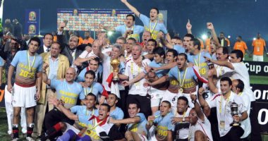 أمم أفريقيا.. مصر تتزعم 6 منتخبات تسيطر على لقب البطولة