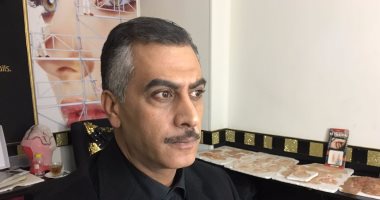 الصورة الأولى لـ"ياسر المصرى" بلوك شخصية عبدالناصر من كواليس "الجماعة 2"