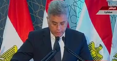 رئيس الرقابة الإدارية: إنشاء محطة بسفاجا للكشف عن الشاحنات بـ2.8 مليون دولار