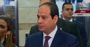 السيسى يتلقى اتصالا هاتفيا من ملك البحرين لتعزيز التضامن بين العرب