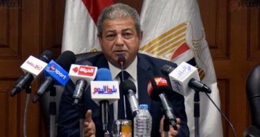 وزير الشباب من أسوان: تواجد الرئيس بالمدينة رسالة للعالم أجمع بأن مصر آمنة