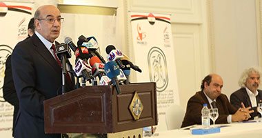 بدء مؤتمر "تحيا مصر" لإعلان تفاصيل مهرجان إحياء التراث بين مصر وأفريقيا