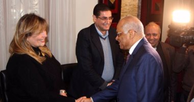 رئيس مجلس النواب يهنئ الطائفة الإنجيلية بعيد الميلاد