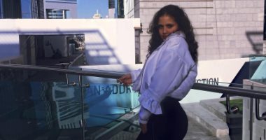 "جنا" ابنة عمرو دياب تطرح أغنية جديدة لها على قناتها بـ"يوتيوب"