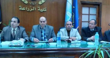المجلس التنفيذى الزراعى يناقش مستجدات انفلونزا الطيور بالإسكندرية