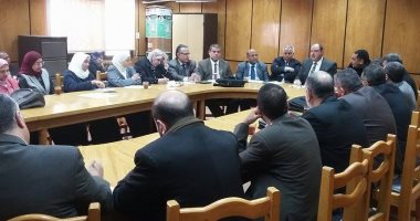 تعاون بحثى بين جامعة الأزهر وجامعة وأركستر الأمريكية بمجالات التغير المناخى