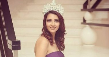 فوز أيسل خالد بلقب أفضل مكلة جمال مثلت مصر بالخارج لعام 2016