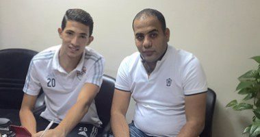 الشرقية يطلب استعارة أحمد فتوح من الزمالك