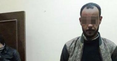 ضبط عامل زراعى بحوزته 6 طرب حشيش بمدينة الحمام فى مطروح